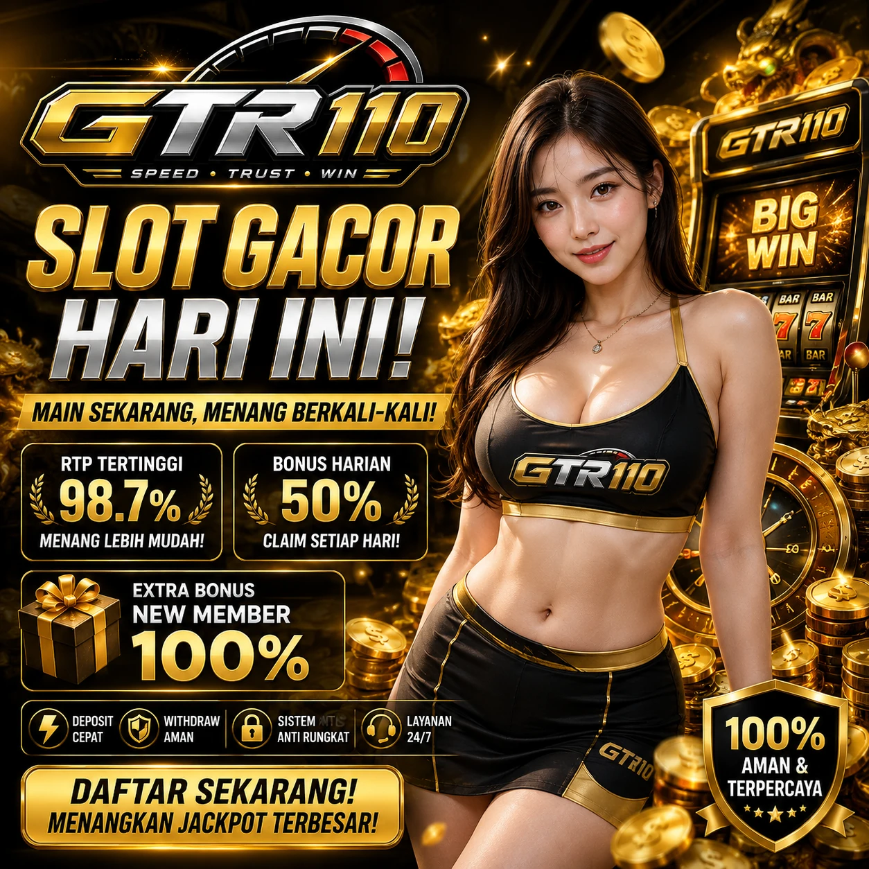 Download APK GTR110